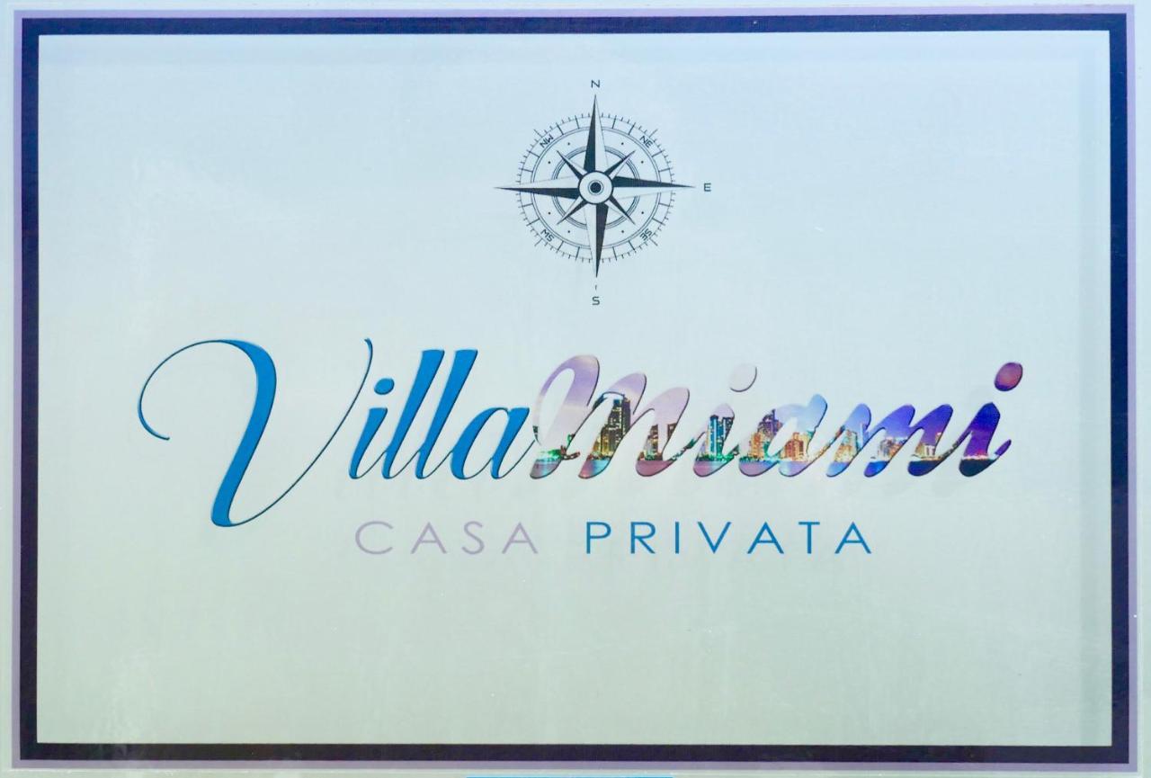 Villa Miami Vieste Extérieur photo