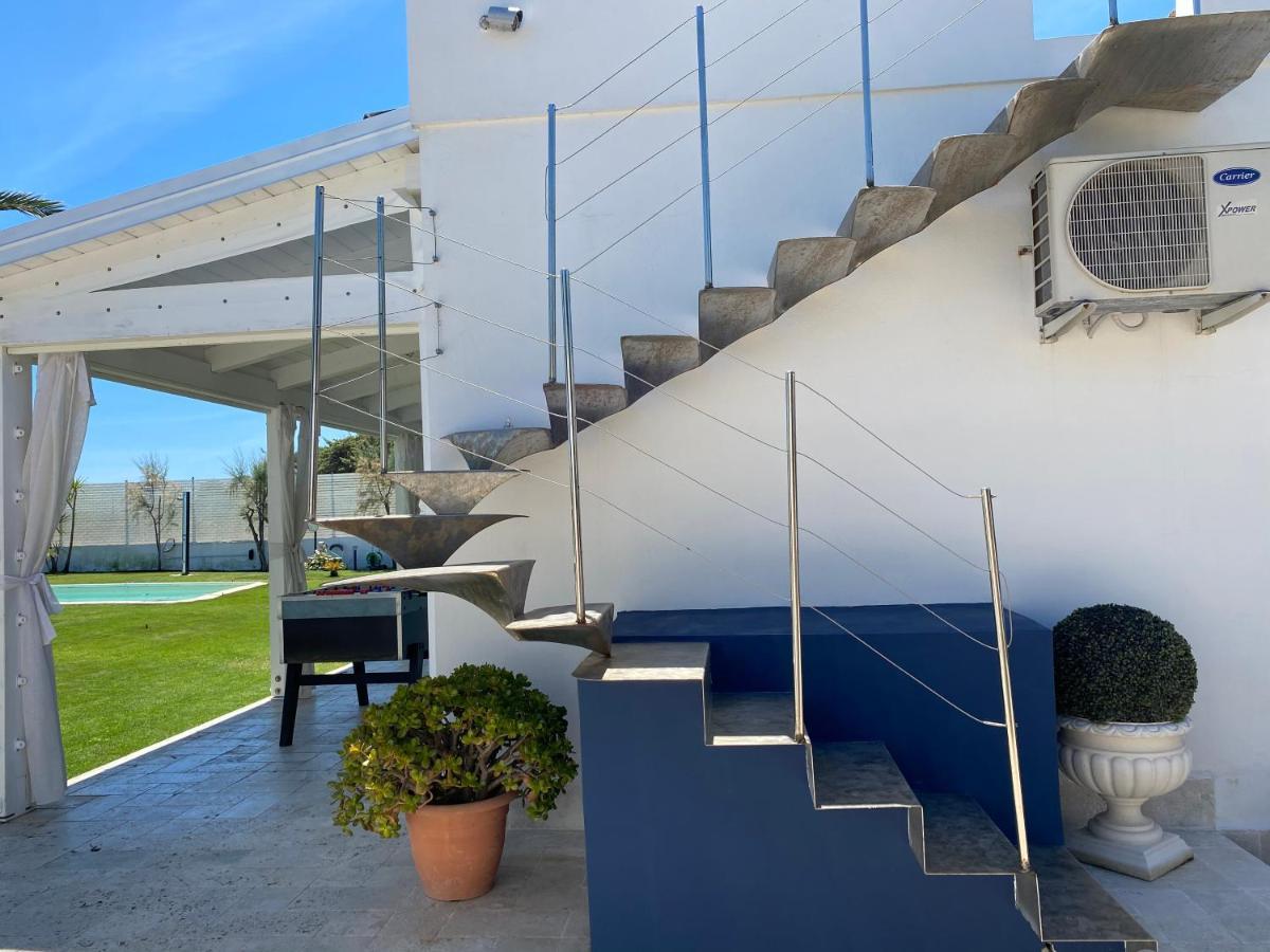 Villa Miami Vieste Extérieur photo