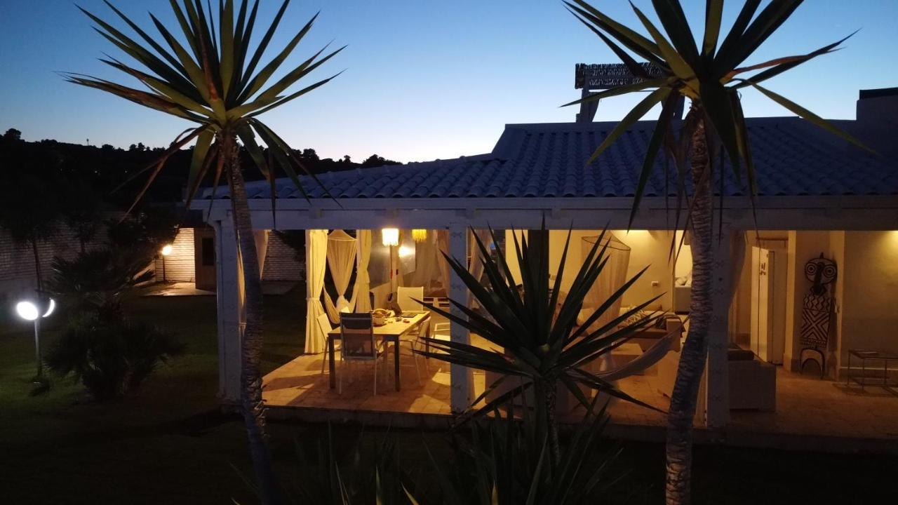 Villa Miami Vieste Extérieur photo