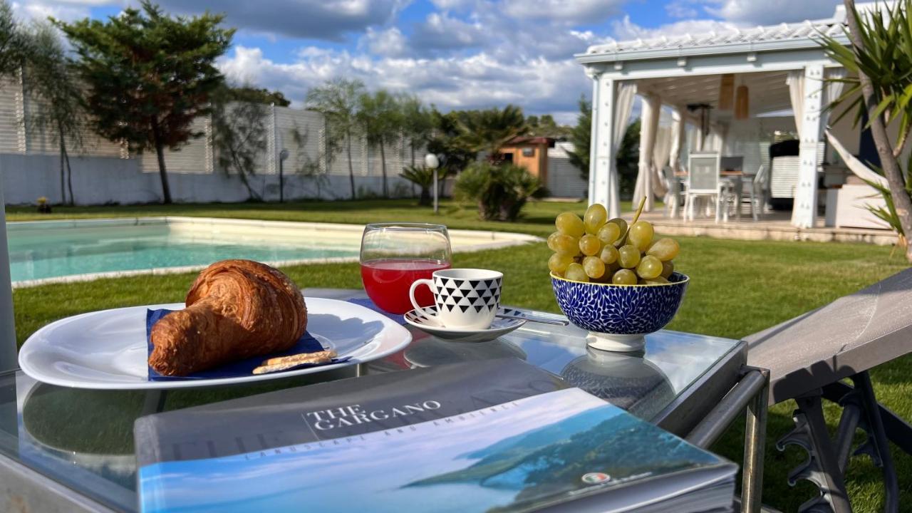 Villa Miami Vieste Extérieur photo