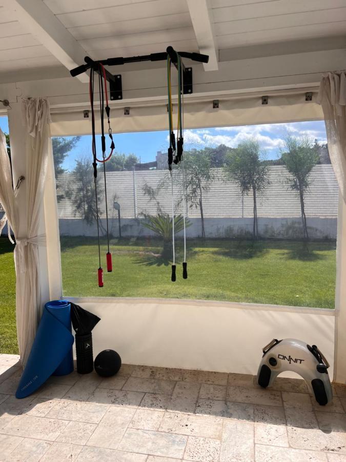 Villa Miami Vieste Extérieur photo