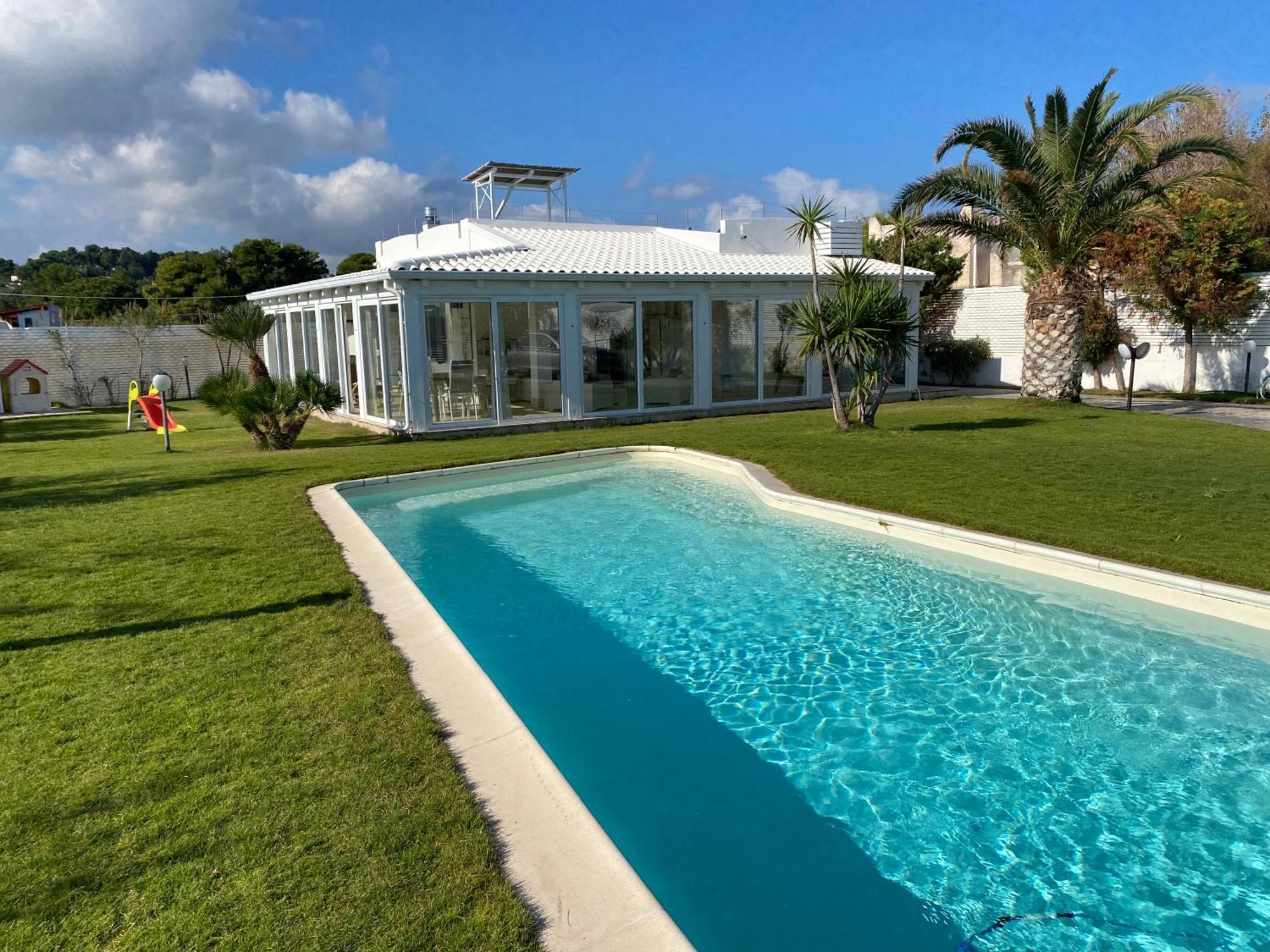Villa Miami Vieste Extérieur photo