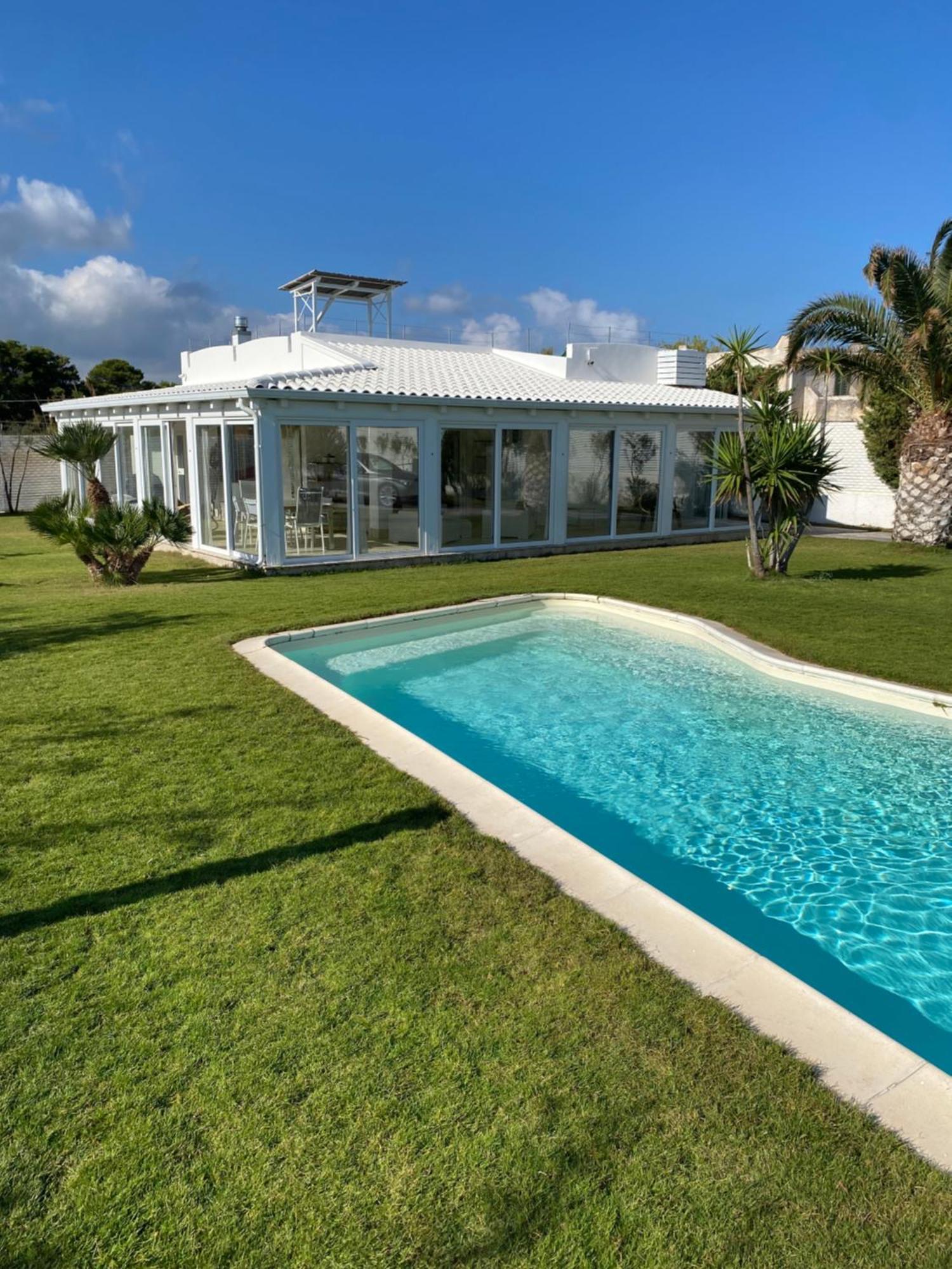 Villa Miami Vieste Extérieur photo